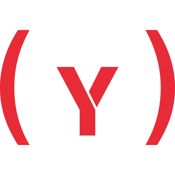 Logo de Youkaïdi (Y) de 600px